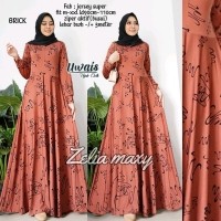 Detail Gambar Model Baju Gamis Modren Nomer 48