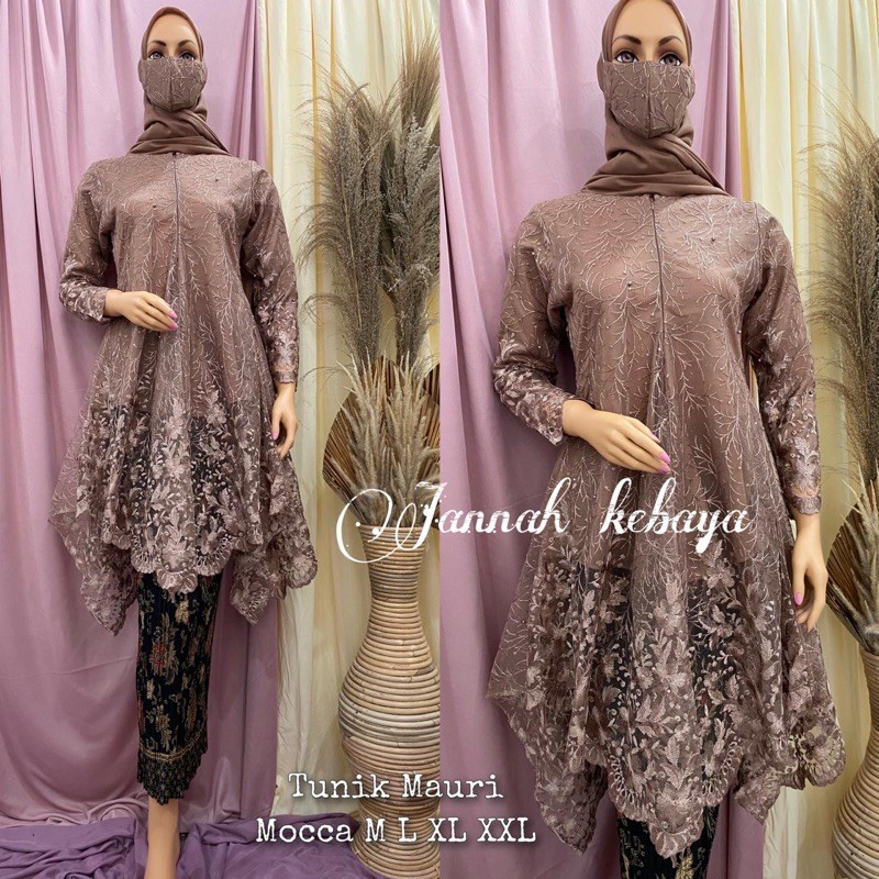 Detail Gambar Model Baju Kebaya Nomer 43