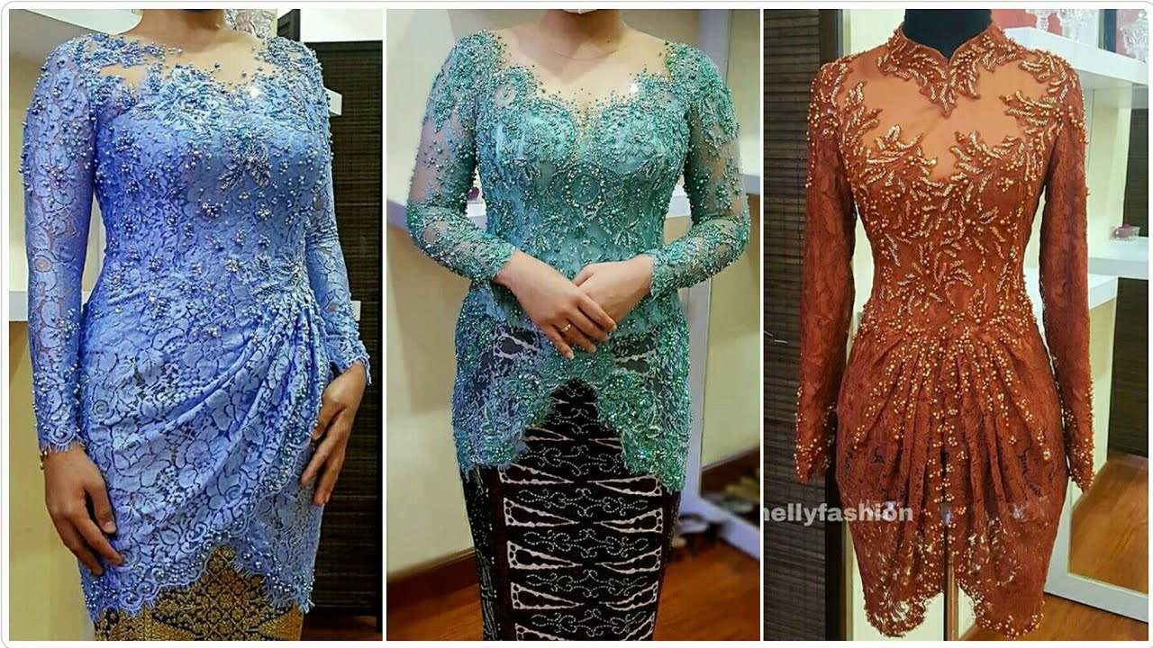 Detail Gambar Model Baju Kebaya Nomer 54