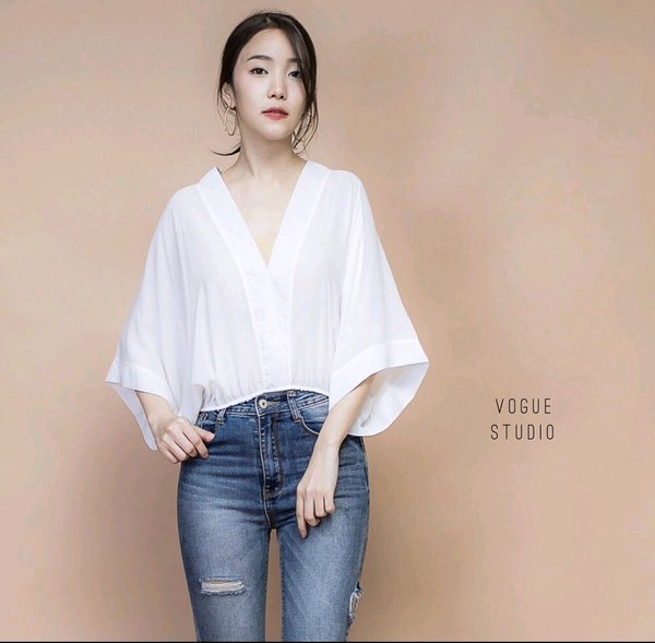 Detail Gambar Model Baju Korea Terbaru Nomer 30