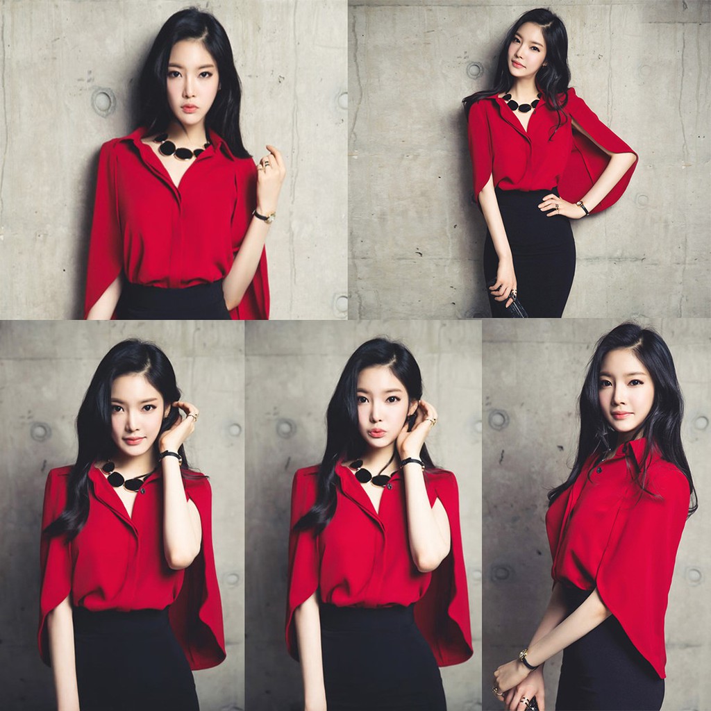 Download Gambar Model Baju Korea Terbaru Nomer 39