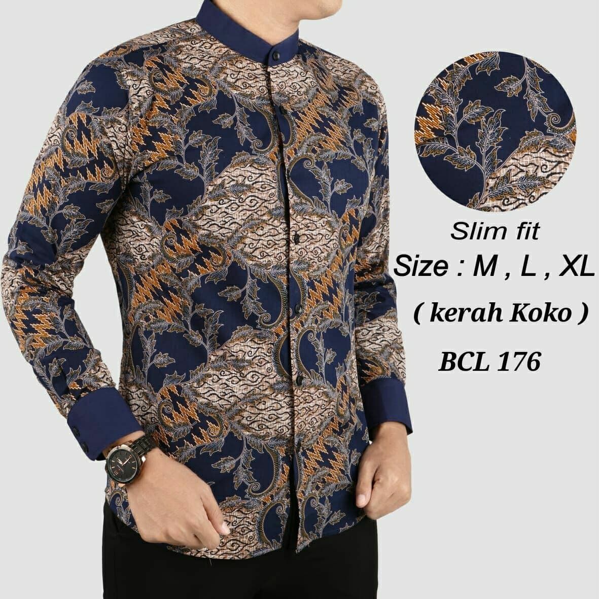 Detail Gambar Model Baju Shanghai Nomer 34