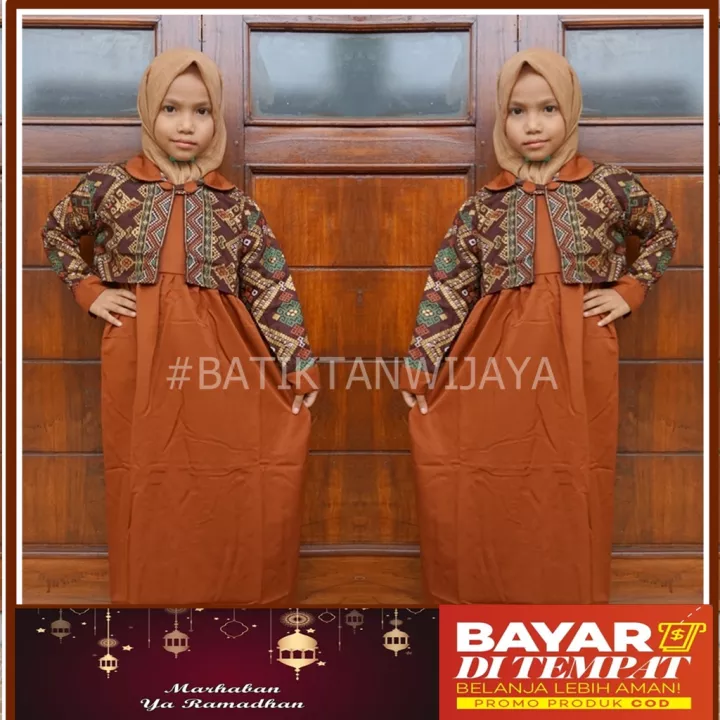 Detail Gambar Model Batik Anak Nomer 27
