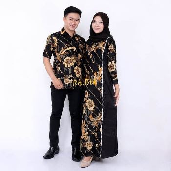 Detail Gambar Model Batik Couple Nomer 19