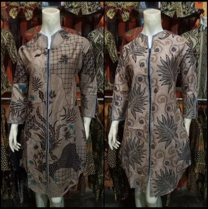 Detail Gambar Model Batik Terbaru Nomer 39