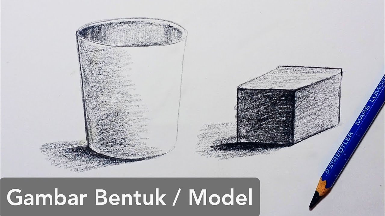 Detail Gambar Model Bentuk Nomer 7