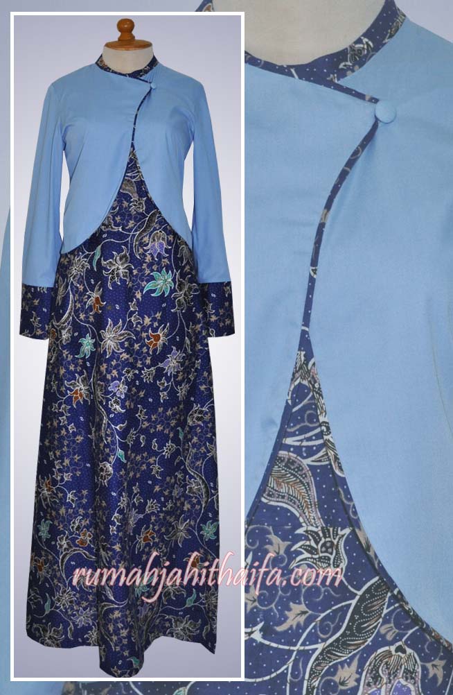 Detail Gambar Model Bolero Batik Nomer 50