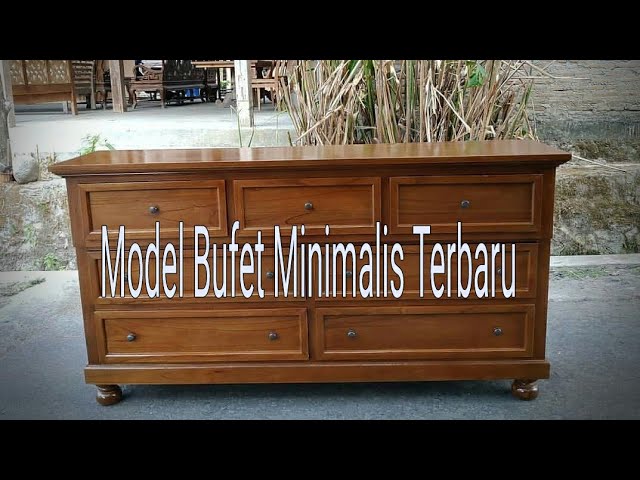 Detail Gambar Model Bufet Terbaru Nomer 53