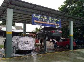 Gambar Model Cucian Mobil Hidrolis Dan Non Hidrolis - KibrisPDR