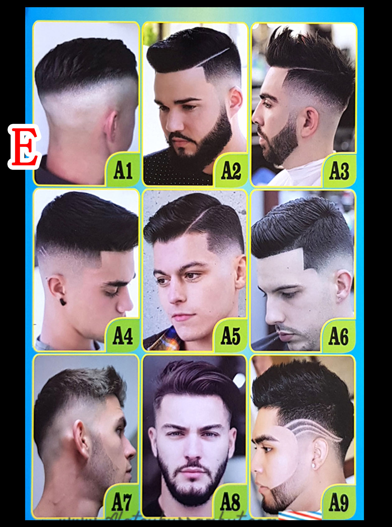 Detail Gambar Model Cukur Rambut Pria Nomer 13