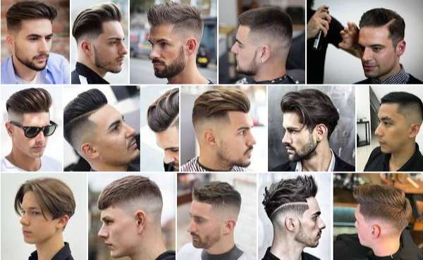 Detail Gambar Model Cukur Rambut Pria Nomer 14