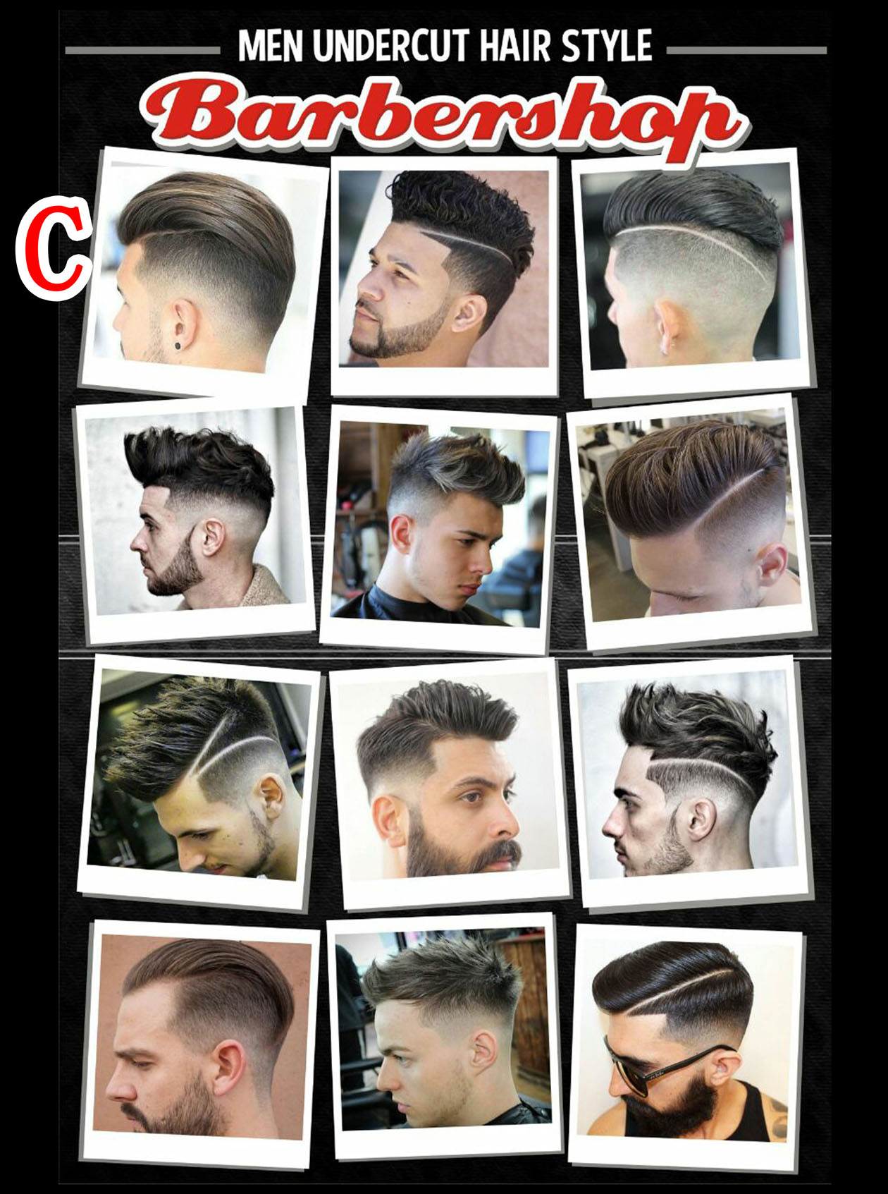 Detail Gambar Model Cukur Rambut Pria Nomer 16