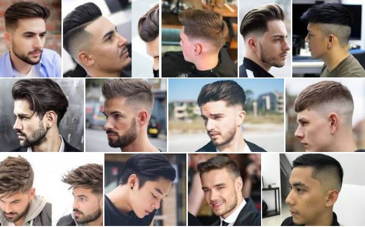 Detail Gambar Model Cukur Rambut Pria Nomer 19