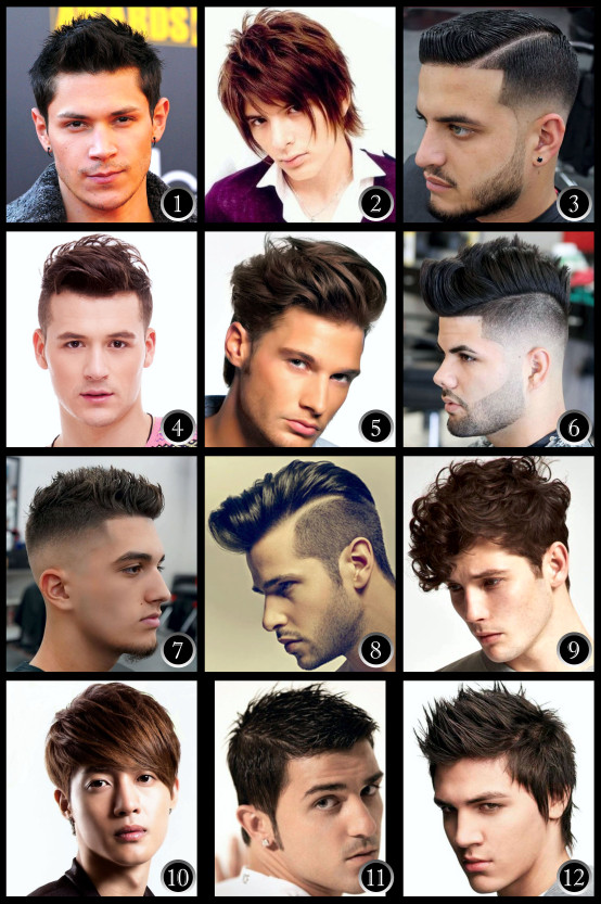 Detail Gambar Model Cukur Rambut Pria Nomer 25