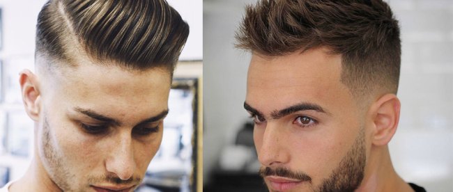 Detail Gambar Model Cukur Rambut Pria Nomer 26