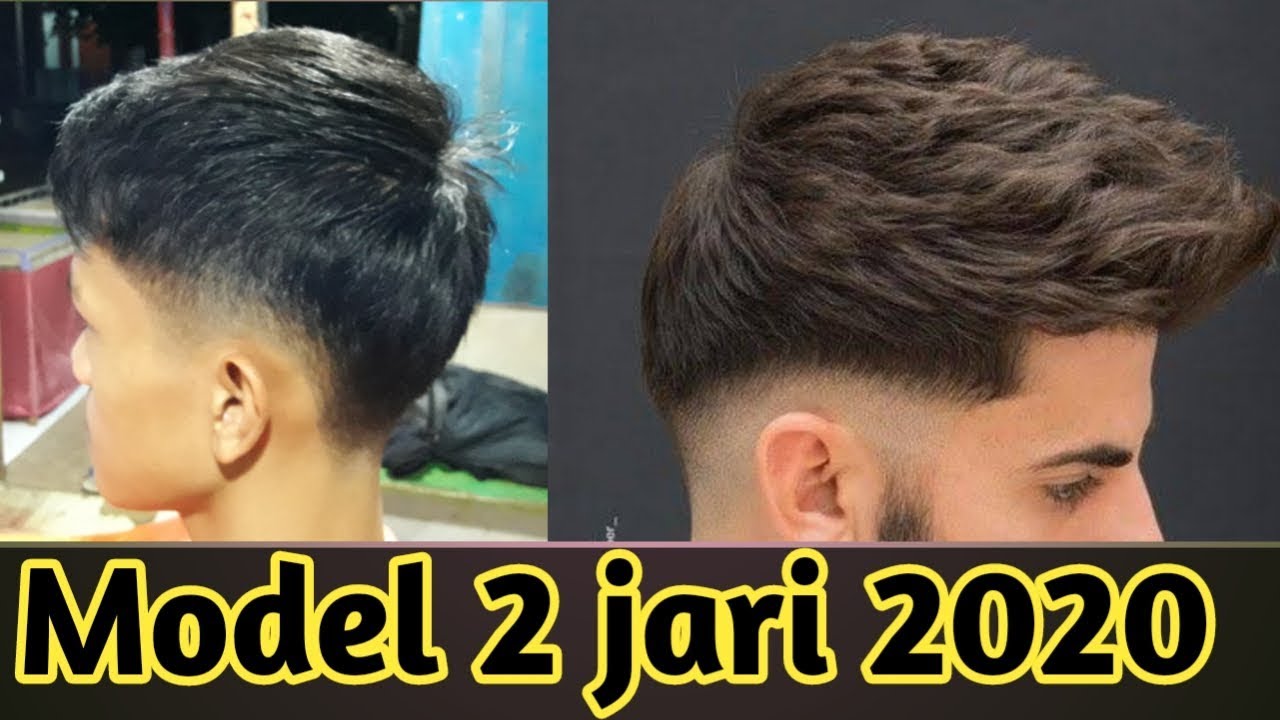 Detail Gambar Model Cukur Rambut Pria Nomer 40