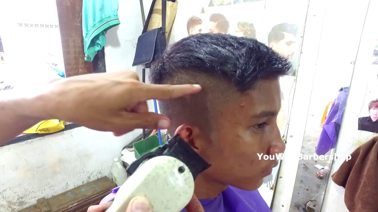 Detail Gambar Model Cukur Rambut Pria Nomer 46