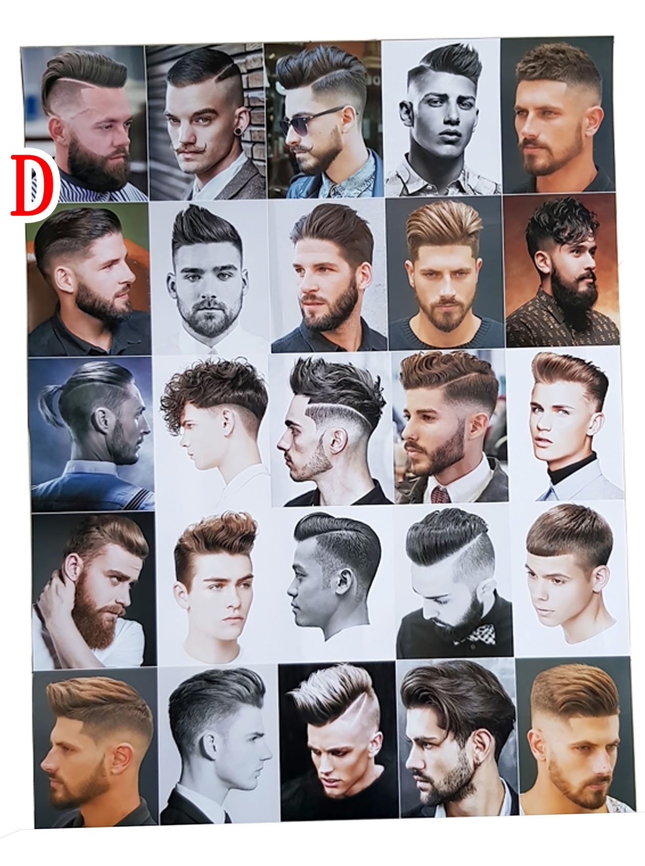 Download Gambar Model Cukur Rambut Pria Nomer 51