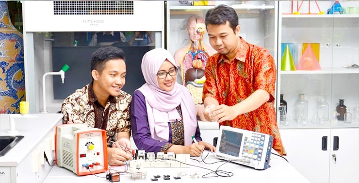 Detail Gambar Model Eksperimen Nomer 7