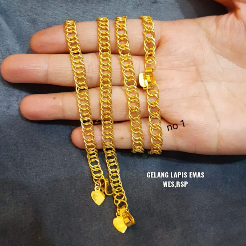 Detail Gambar Model Gelang Emas Terbaru Nomer 30