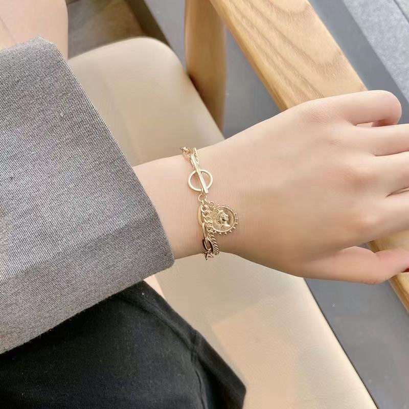 Detail Gambar Model Gelang Emas Terbaru Nomer 52