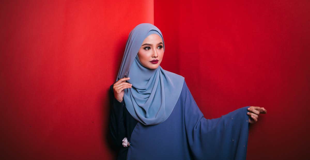 Detail Gambar Model Hijab Nomer 49