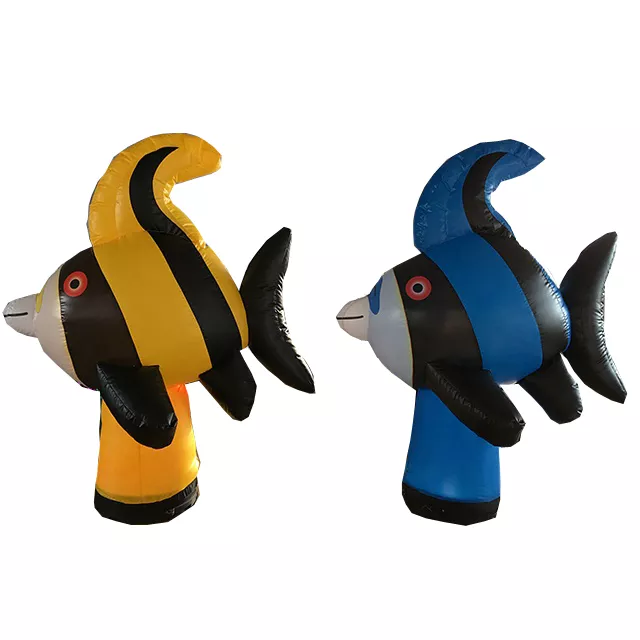 Detail Gambar Model Ikan Badut Nomer 4