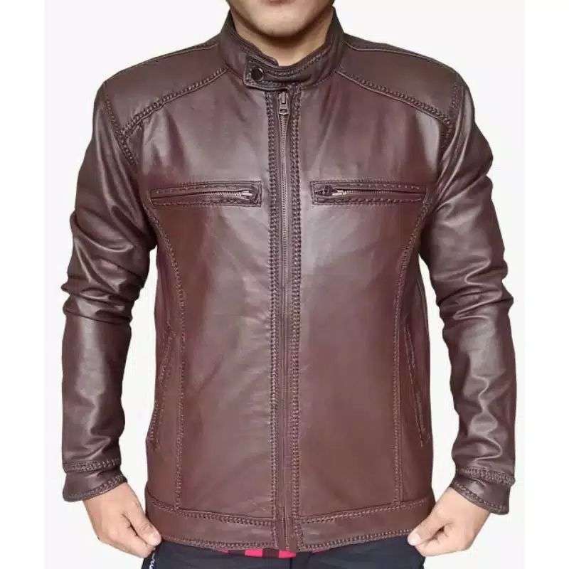 Detail Gambar Model Jaket Kulit Nomer 14