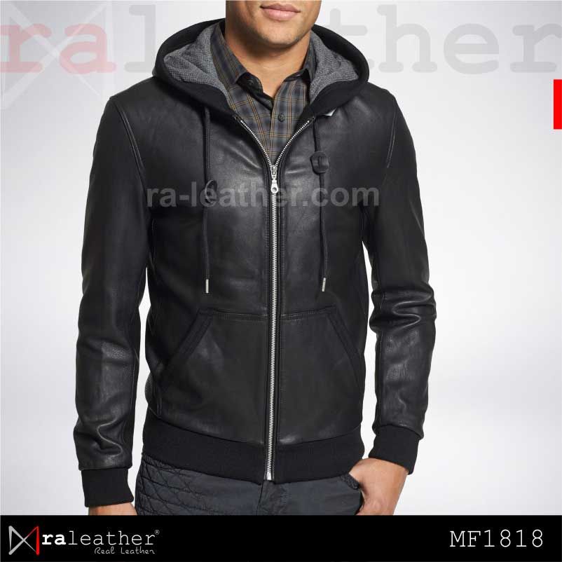 Detail Gambar Model Jaket Kulit Nomer 27