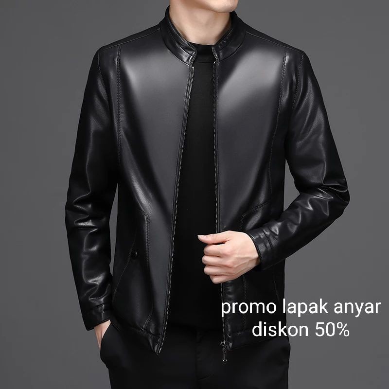 Detail Gambar Model Jaket Kulit Nomer 49