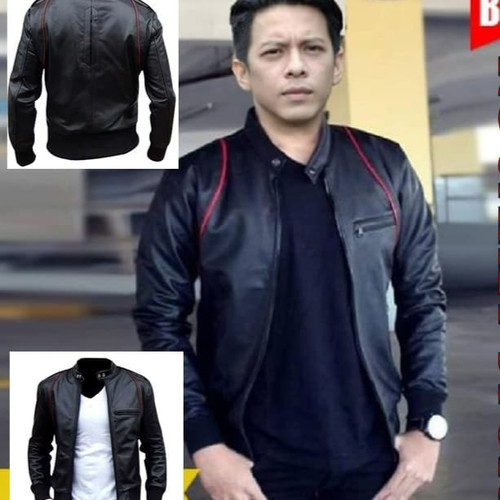 Detail Gambar Model Jaket Kulit Nomer 52