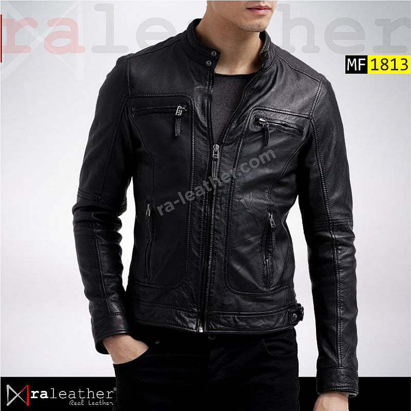 Detail Gambar Model Jaket Kulit Nomer 9