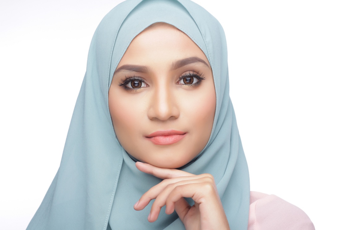 Detail Gambar Model Jilbab Instan Nomer 22