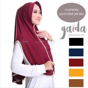 Detail Gambar Model Jilbab Instan Nomer 32