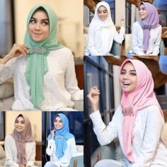 Detail Gambar Model Jilbab Instan Nomer 34