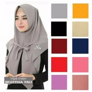 Detail Gambar Model Jilbab Instan Nomer 6