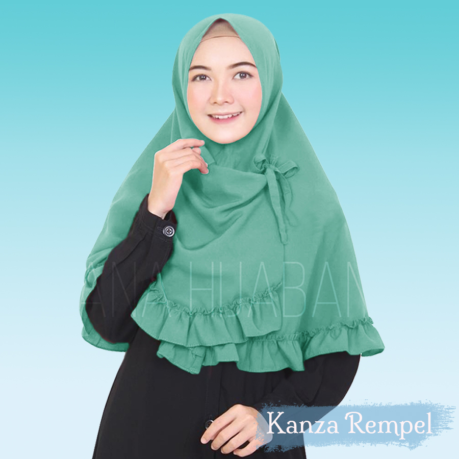 Detail Gambar Model Jilbab Instan Nomer 55