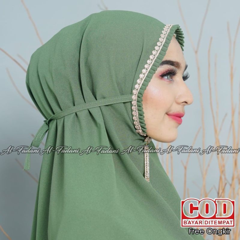 Detail Gambar Model Jilbab Instan Nomer 58