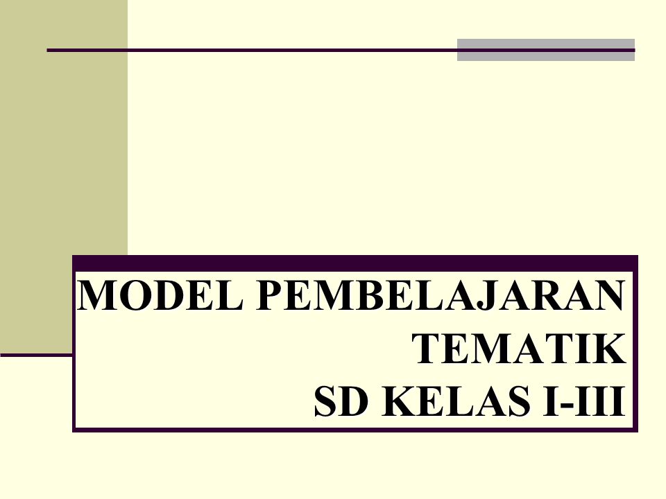 Detail Gambar Model Kelas Sd Nomer 9