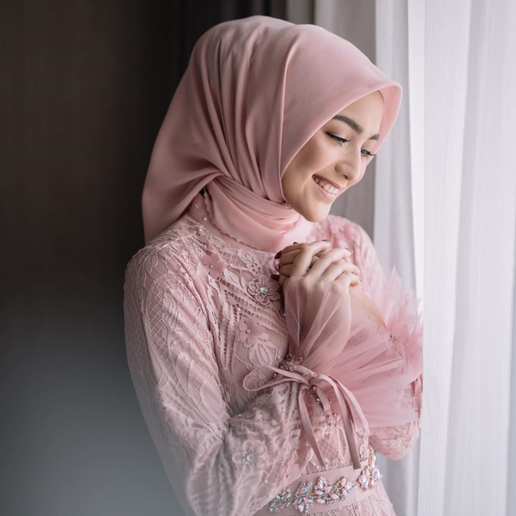 Detail Gambar Model Kerudung Kebaya Nomer 36