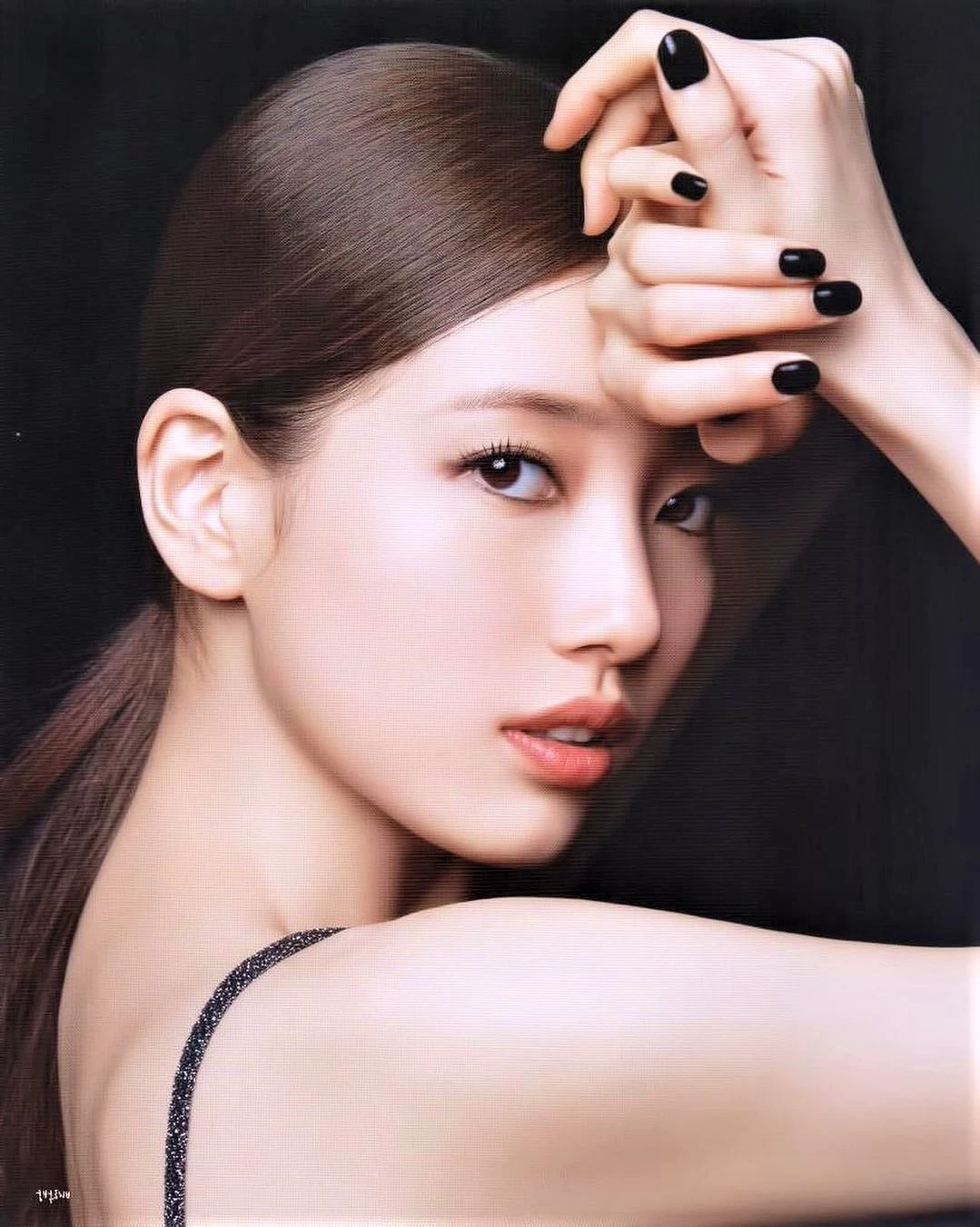 Detail Gambar Model Korea Nomer 43