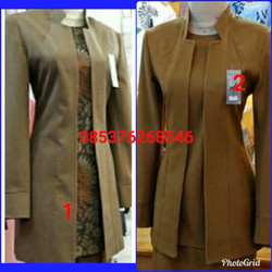 Detail Gambar Model Lengan Baju Dinas Nomer 31