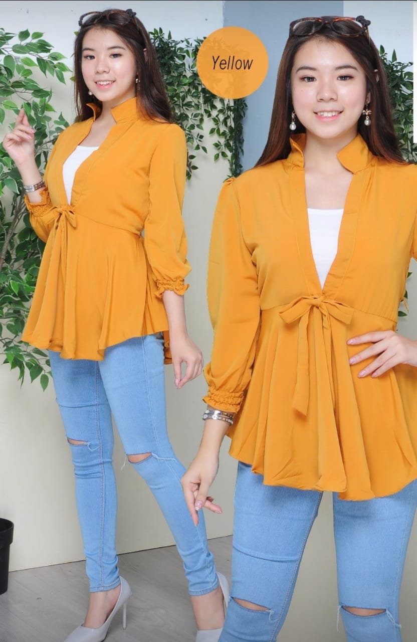 Detail Gambar Model Lengan Baju Wanita Nomer 18