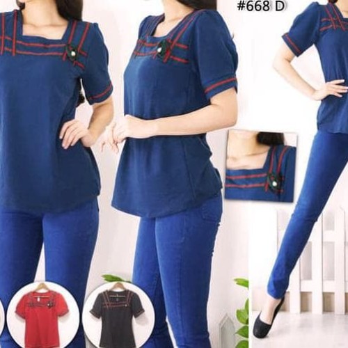 Detail Gambar Model Lengan Baju Wanita Nomer 25