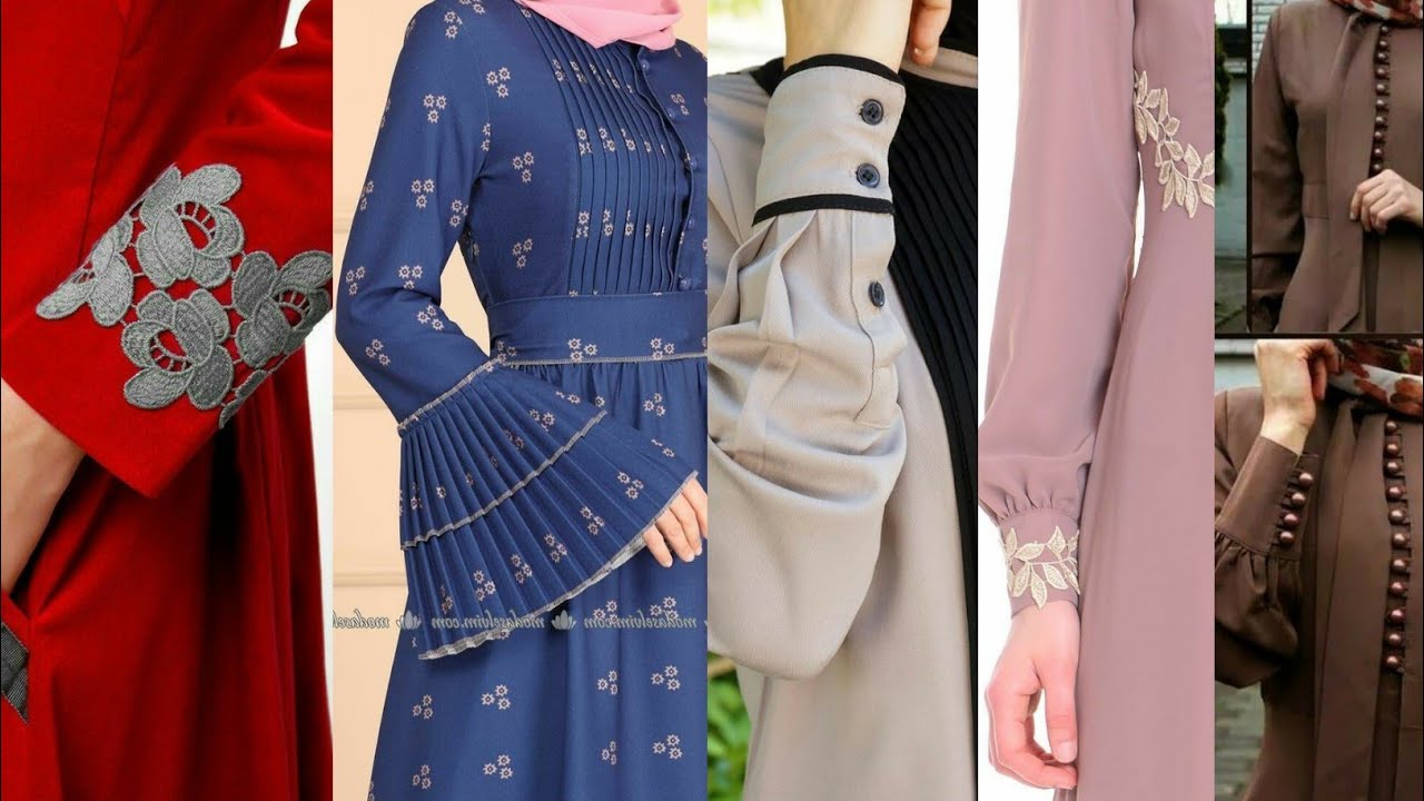 Detail Gambar Model Lengan Baju Wanita Nomer 9