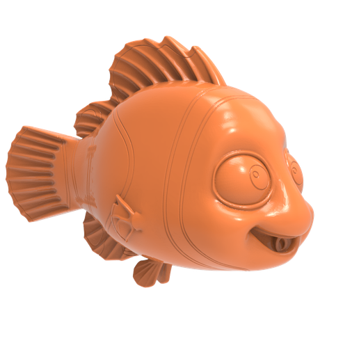 Detail Gambar Model Nemo Nomer 2
