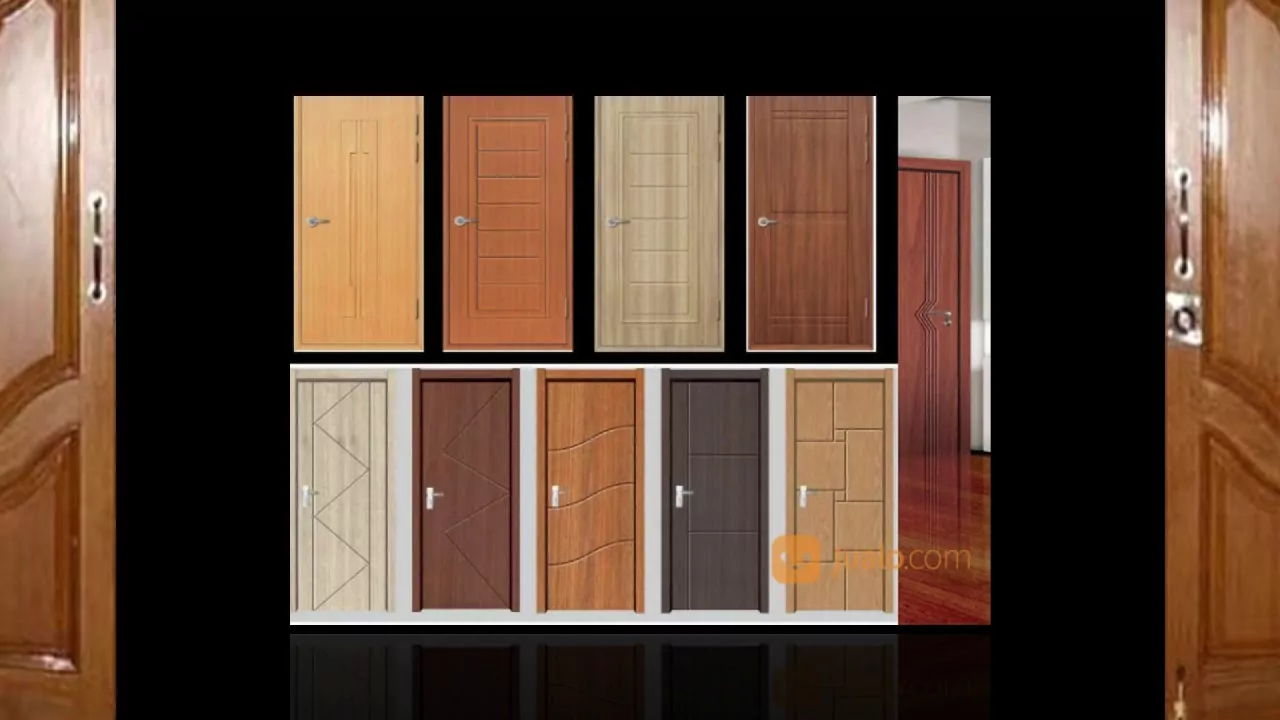 Detail Gambar Model Pintu Nomer 18