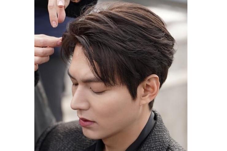 Detail Gambar Model Rambut Ala Korea Nomer 48