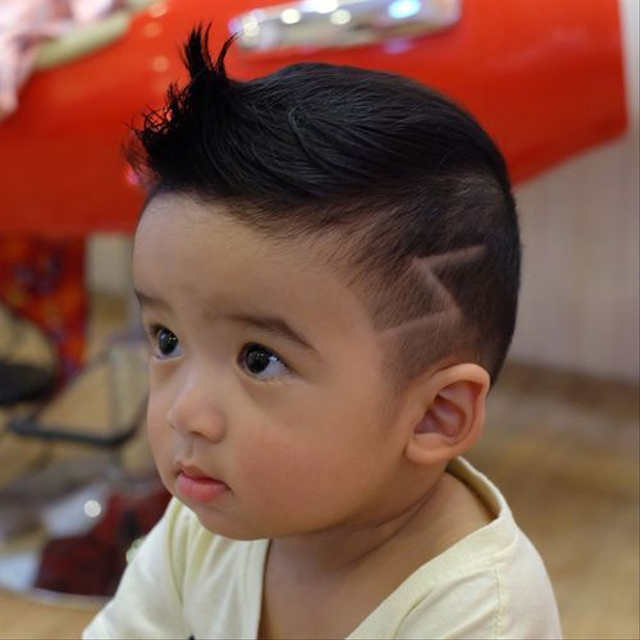 Detail Gambar Model Rambut Anak Laki Nomer 41