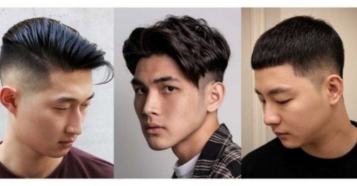 Detail Gambar Model Rambut Laki Nomer 6